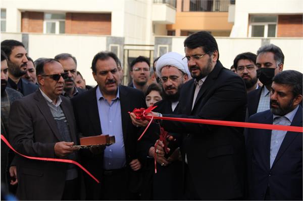 افتتاح ایرانشهر