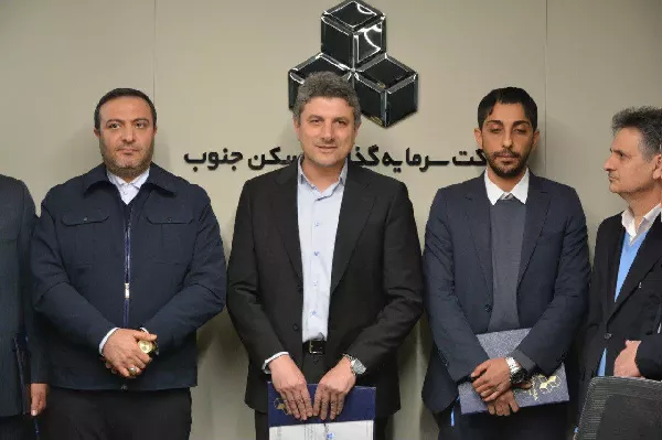 معارفه سرپرست ثجنوب 4