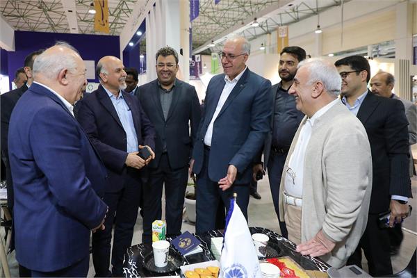 گزارش تصویری روز اول نمایشگاه کیش اینوکس 2023