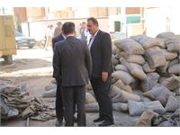 بازدید مدیرعامل ثمسکن از پروژه سبحان قرچک 15 مهر