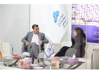 گزارش تصویری روز اول نمایشگاه صنعت ساختمان