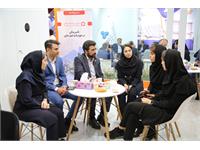 گزارش تصویری غرفه ثمسکن در سومین روز نمایشگاه صنعت ساختمان