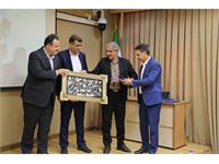 مراسم گرامیداشت هفته دفاع مقدس برگزار شد