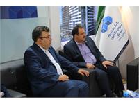 گزارش تصویری روز دوم غرفه ثمسکن در نمایشگاه کیش اینوکس