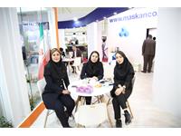 گزارش تصویری غرفه ثمسکن در سومین روز نمایشگاه صنعت ساختمان