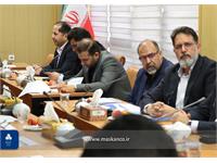 گزارش تصویری پایش عملکرد شرکت ثتران 8