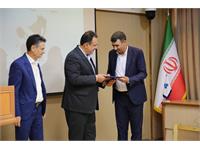 مراسم گرامیداشت هفته دفاع مقدس برگزار شد