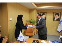 مراسم روز زن و گرامیداشت مقام مادر در ثمسکن برگزار شد