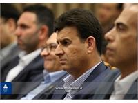 گزارش تصویری همایش معاونین مالی و منابع انسانی شرکتهای تابعه ثمسکن 5
