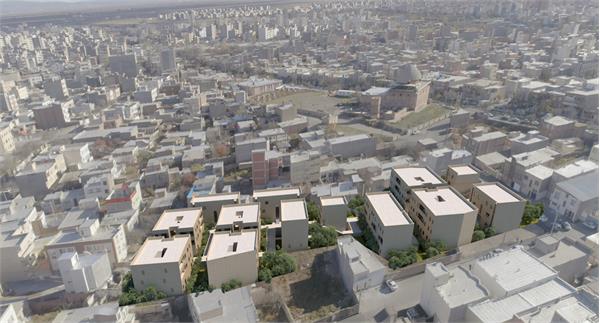 مجتمع مسکونی عتیق اردبیل