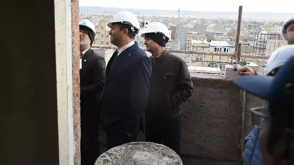 بازدید از پروژه ناویا5