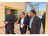 بازدید از پردیس 2