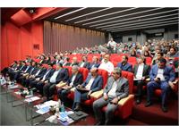 گزارش تصویری نخستین همایش چشم انداز خسارت صفر در فرآیند ساخت