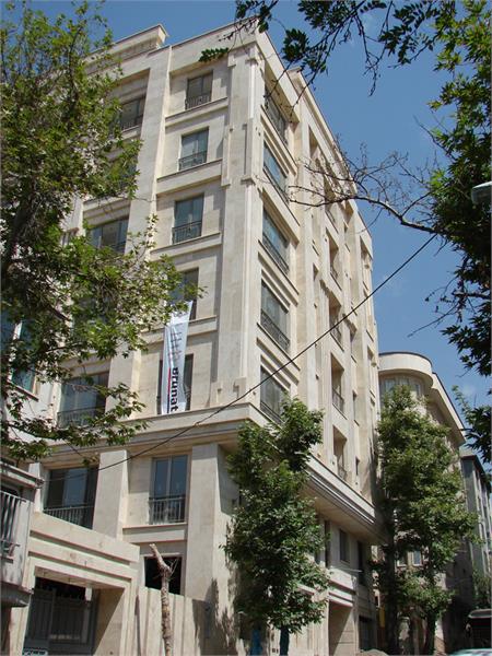 مجتمع مسکونی سهند تهران