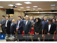 گزارش تصویری همایش معاونین مالی و منابع انسانی شرکتهای تابعه ثمسکن