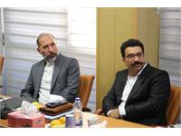 دکتر محمدرضا جواهری تفتی دکتر مهرداد بذرپاش وزارت راه و شهرسازی گروه سرمایه گذاری مسکن