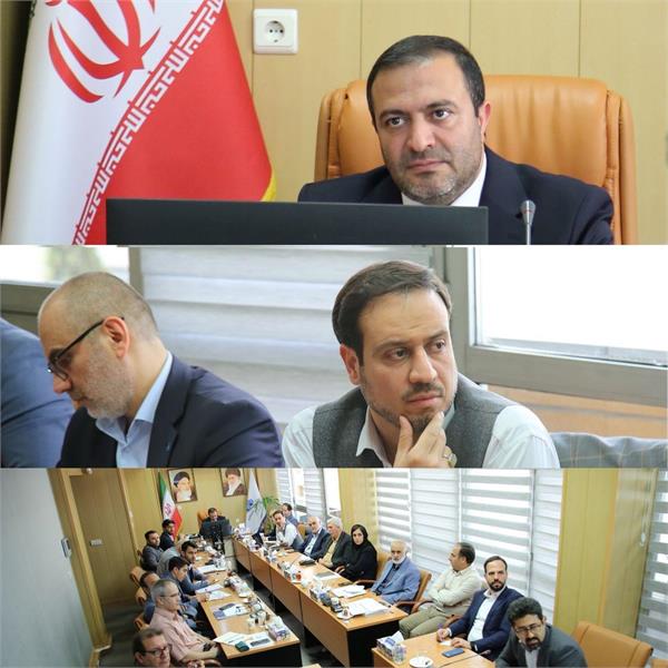 جلسه پایش عملکرد شرکت سرمایه‌گذاری مسکن نوین پایدار؛ علیزاده: جایگاه ثمسکن به عنوان بزرگ‌ترین انبوه‌ساز مسکن باید حفظ شود