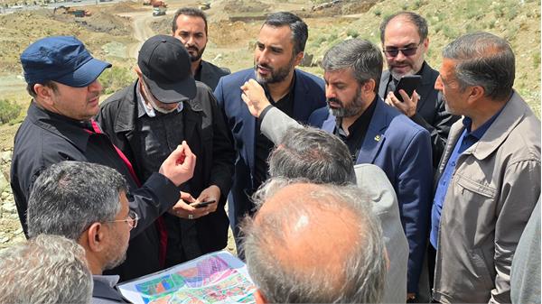 آلبوم بازدید پردیس