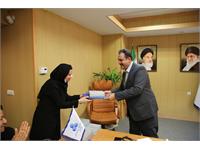 مراسم روز زن و گرامیداشت مقام مادر در ثمسکن برگزار شد