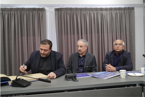 گزارش تصویری بازدید از فردوسی مشهد 13