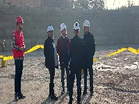 بازدید پروژه مقدم