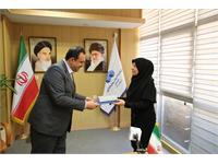 مراسم روز زن و گرامیداشت مقام مادر در ثمسکن برگزار شد