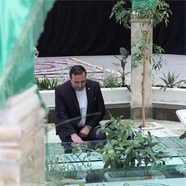 تجدید میثاق با شهدا