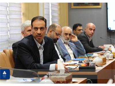 گزارش تصویری پایش عملکرد شرکت سرمایه گذاری مسکن نوین پایدار