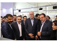 گزارش تصویری غرفه ثمسکن در چهارمین روز نمایشگاه صنعت ساختمان