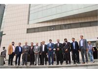 بازدید پروژه برج خدامی