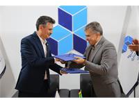 گزارش تصویری روز چهارم غرفه ثمسکن در نمایشگاه کیش اینوکس