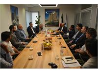 آیین تکریم و معارفه سرپرست و اعضا هیات مدیره شرکت سرمایه‌گذاری مسکن جنوب برگزار شد