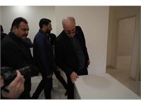 گزارش تصویری آیین افتتاح پروژه محیا