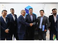 گزارش تصویری روز سوم غرفه ثمسکن در نمایشگاه کیش اینوکس