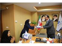 مراسم روز زن و گرامیداشت مقام مادر در ثمسکن برگزار شد