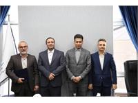 معارفه معاونت ساخت 3