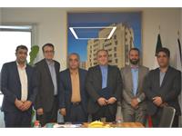 آیین تکریم و معارفه سرپرست و اعضا هیات مدیره شرکت سرمایه‌گذاری مسکن جنوب برگزار شد