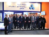 گزارش تصویری روز چهارم غرفه ثمسکن در نمایشگاه کیش اینوکس