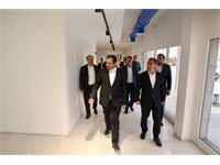 بازدید از پروژه فردوسی مهشد 14