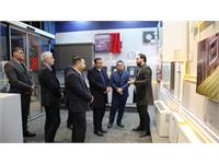 بازدید مدیرعامل از نمایشگاه خانه نوآوری و فناوری ایران 3