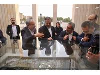 بازدید از پروژه فردوسی مهشد 5