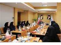 مراسم روز زن و گرامیداشت مقام مادر در ثمسکن برگزار شد