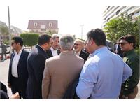 بازدید از پروژه های ثجنوب 10