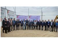 عملیات اجرایی پروژه ۱۸ هزار هکتاری شهر جدید خلیج فارس بندرعباس