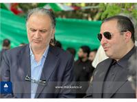 گزارش تصویری کلنگ زنی هچیرود 2
