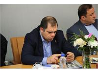 نشست مدیران عامل شرکت های تابعه با محوریت دانش بنیان ها