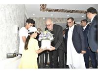 گزارش تصویری افتتاح پروژه 370 واحدی بهارستان زاهدان