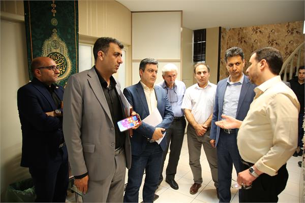خبر شرکت