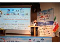 گزارش تصویری پانزدهمین کنفرانس ملی بتن و بیست و یکمین همایش روز بتن با حضور مدیر عامل شرکت گروه سرمایه گزاری مسکن