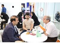 گزارش تصویری غرفه ثمسکن در سومین روز نمایشگاه صنعت ساختمان
